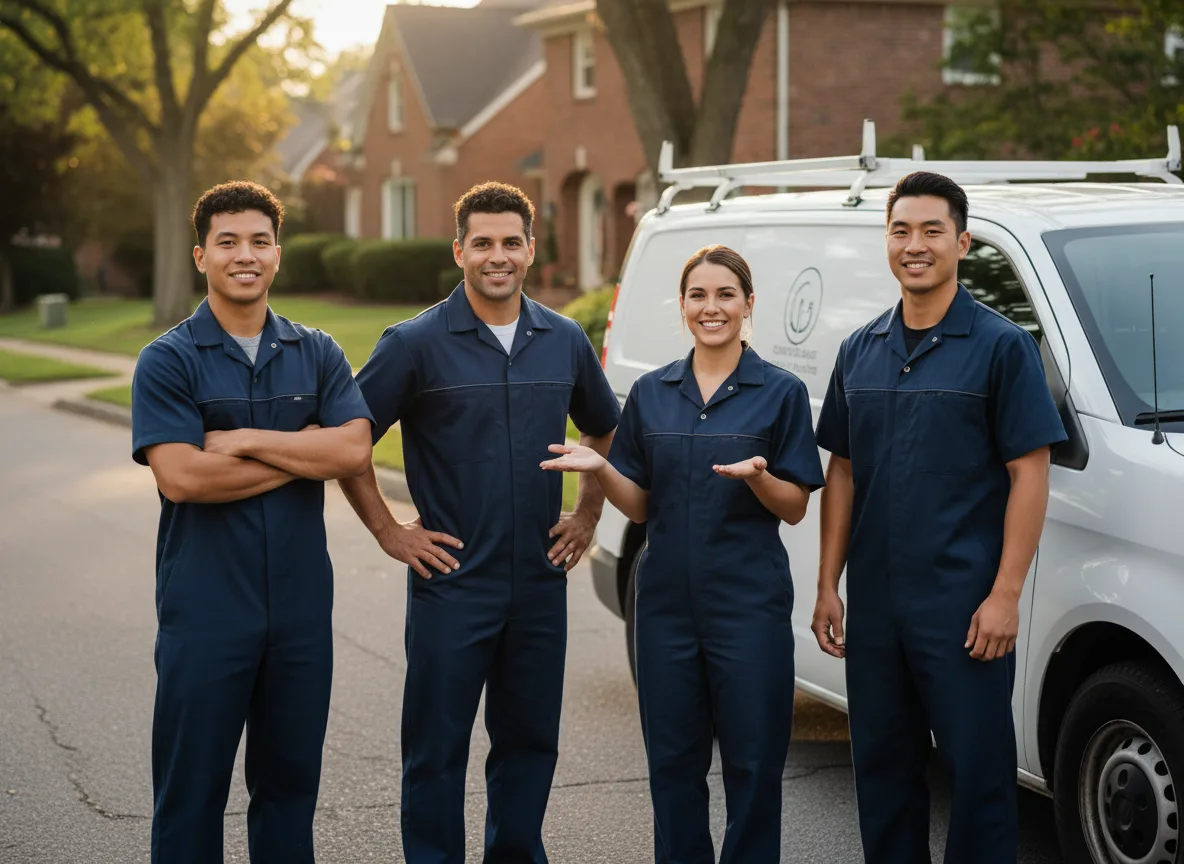 Home Gutter Service company in Welling, OK